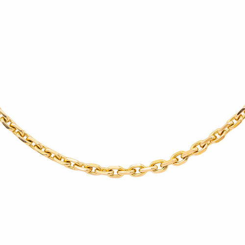 Collier Collier Chaîne Or rose 58 Facettes 3855438CN