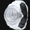 Montre Chanel Montre J-12 33Mm 58 Facettes MT43009