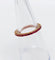 Bague 50.5 Alliance américaine or jaune petits rubis ronds (circa 1950) art deco éternité 58 Facettes A05472