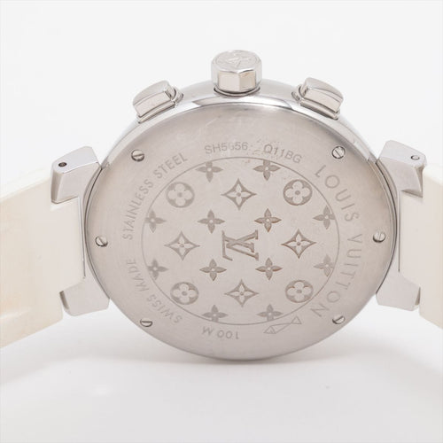 Montre Louis Vuitton - Montre Tambour Lovely 58 Facettes