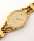 Montre Audemars Piguet - Montre joaillerie femme or jaune & diamants, 1981 58 Facettes AP-100