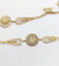 Collier Collier Art Nouveau or jaune motifs filigranés et fleuris (circa 1910) 58 Facettes A05217