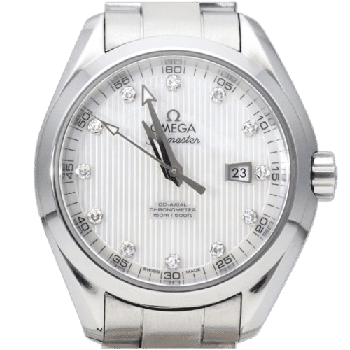 Montre Omega Montre Seamaster Aqua Terra 150M 58 Facettes MT45029