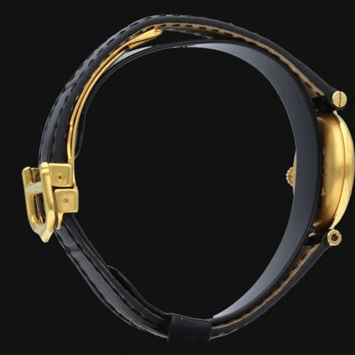 Montre Cartier Montre Must De Cartier Vermeil 58 Facettes MT41256