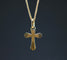 Pendentif Pendentif Croix 58 Facettes