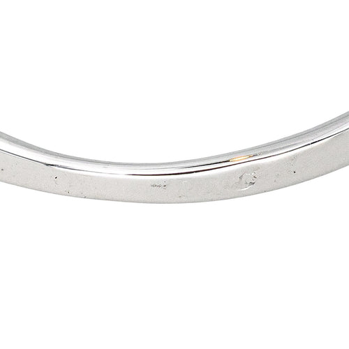 Bague 49 Bague Trilogie Or blanc Diamant 58 Facettes 4607369RV