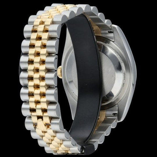 Montre Rolex Montre Date Just 36 58 Facettes MT44090