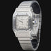 Montre Cartier Montre Santos Galbée 58 Facettes MT40904