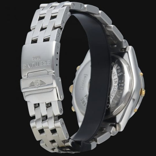 Montre Breitling Montre Chronomat Chronograph 58 Facettes MT41097