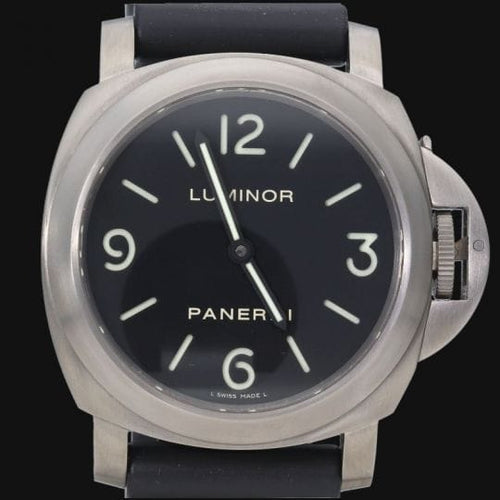 Montre Panerai Montre Luminor Base 58 Facettes MT43518