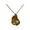 Pendentif Pendentif huître or jaune et perle 58 Facettes 330086124