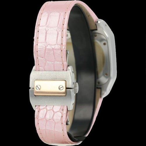 Montre Cartier Montre Santos 100 58 Facettes MT44406