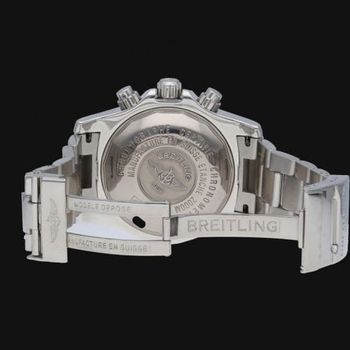 Montre Breitling Montre Superocean Chronograph M2000 58 Facettes MT42085