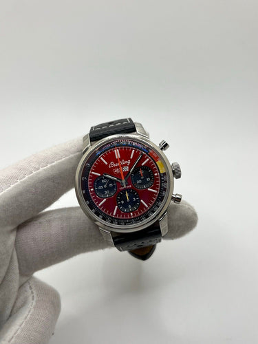 Montre Breitling Top Time B01 Chevrolet Corvette 58 Facettes