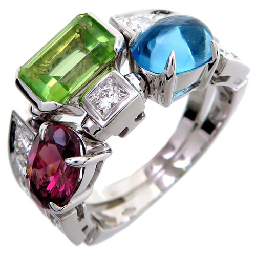 BULGARI - Bague Allegra 58 Facettes
