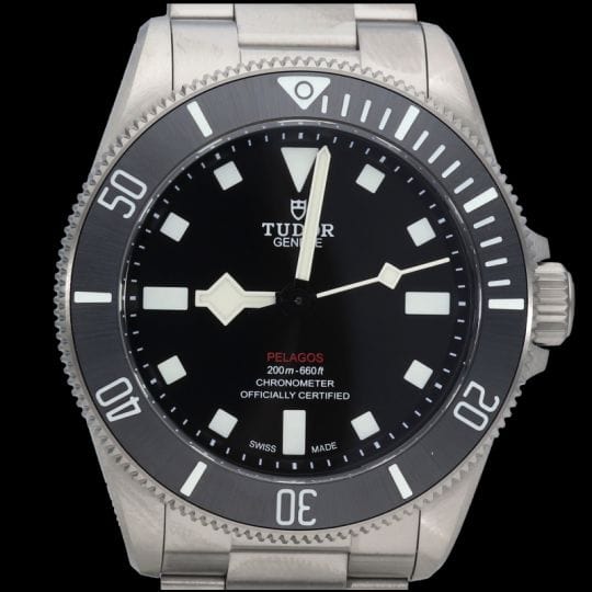 Montre Tudor Montre Pelagos 58 Facettes MT39782