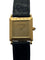 Montre Montre Boucheron Carrée or 18K 58 Facettes 00060201