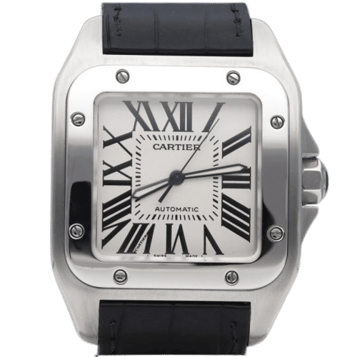 Cartier Montre Santos 100 Xl