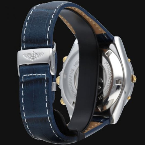 Montre Breitling Montre Crosswind Chronographe 58 Facettes MT42114