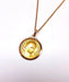 Religious Medal Pendant Yellow Gold 58 Facettes Med.Relg.615