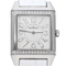 Montre Jaeger Lecoultre Montre Reverso Squadra Lady 58 Facettes MT44222