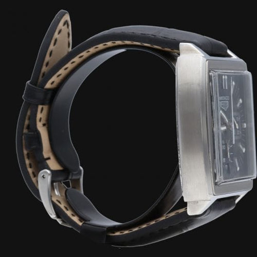 Montre Tag Heuer Montre Monaco Chronograph 58 Facettes MT43930