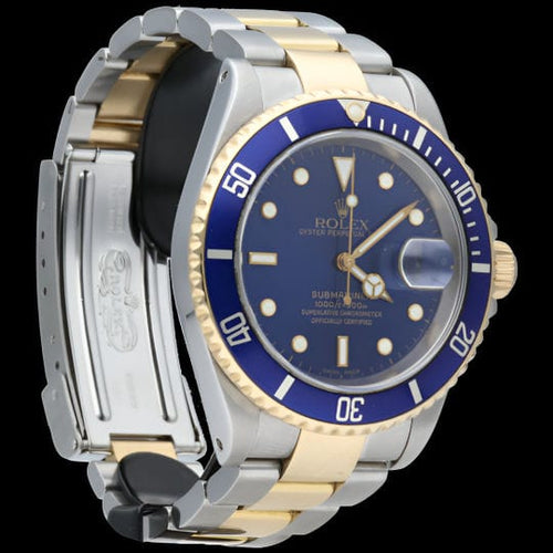 Montre Rolex Montre Submariner Date 58 Facettes MT42884