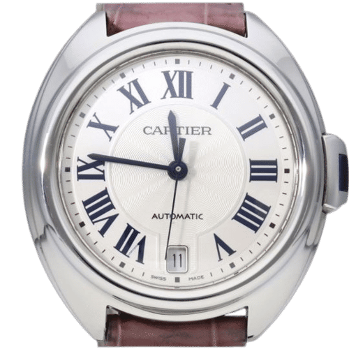 Montre Cartier Montre Clé De Cartier 58 Facettes MT42697