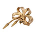 Brooch Knot Brooch Yellow gold - Period 1950 58 Facettes