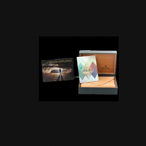 Montre Rolex Montre Explorer 58 Facettes MT43901