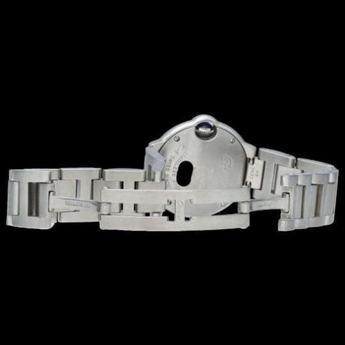 Montre Cartier Montre Ballon Bleu 58 Facettes MT44457