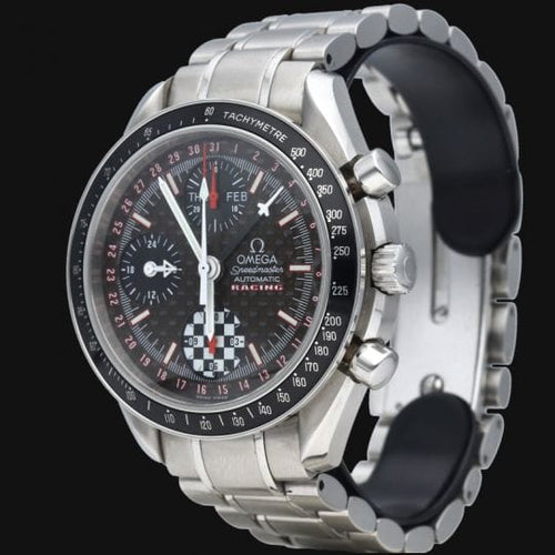 Montre Montre Omega Speedmaster Schumacher Racing 58 Facettes MT41873
