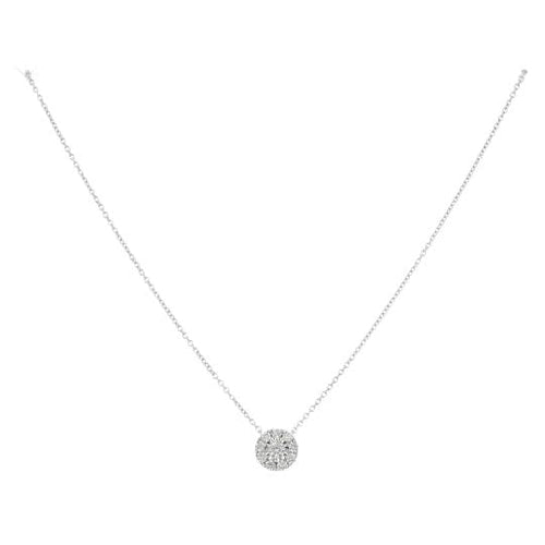 Pendentif Pendentif Diamants 58 Facettes 4246
