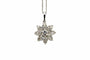 Collier Collier or et diamants 0,92 ct 58 Facettes