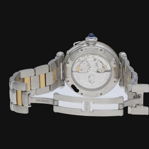 Montre Cartier Montre Pasha 58 Facettes MT42758