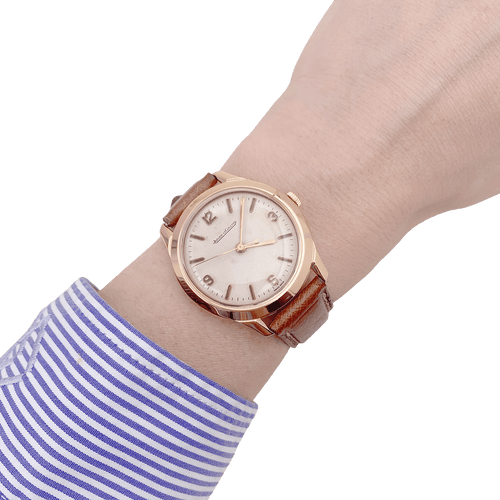 Montre Montre Mixte JAEGER LECOULTRE 58 Facettes 34513