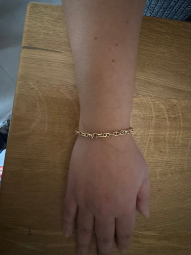 Bracelet BRACELET En Or 58 Facettes