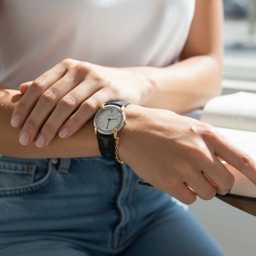 Montre CHAUMET - Montre ÉLYSÉES Avec Son Écrin 58 Facettes 412