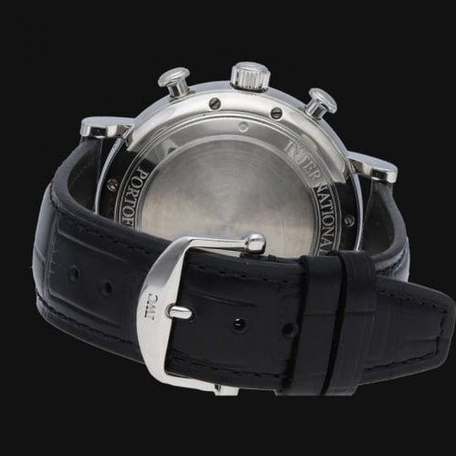 Montre Iwc Montre Portofino Chronograph 58 Facettes MT43612