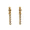 Boucles d'oreilles Clip Or jaune & Saphirs - C.BUCHERER 58 Facettes 250352R