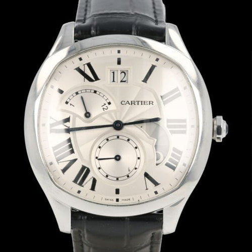 Montre Cartier Montre Drive De Cartier 58 Facettes MT44387