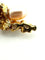 Boucles d'oreilles GILBERT ALBERT. Boucles d'oreilles or jaune 18K et perles 58 Facettes