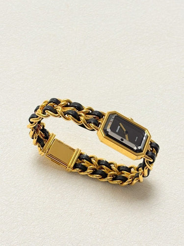 Montre CHANEL - Montre Première M 58 Facettes WC-2025-2442