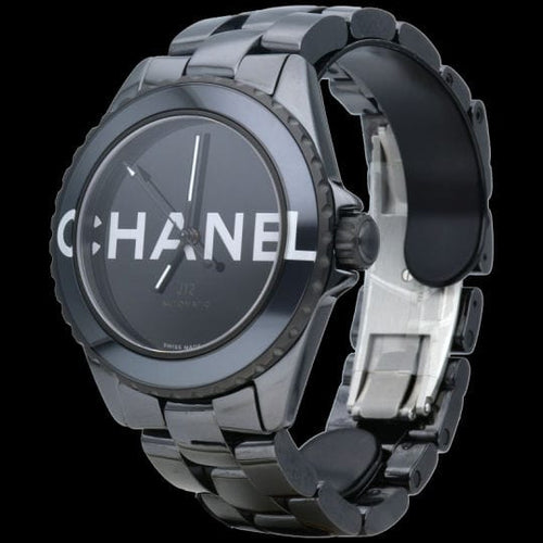 Montre Chanel Montre J12  Wanted Limited Edition 58 Facettes MT44844
