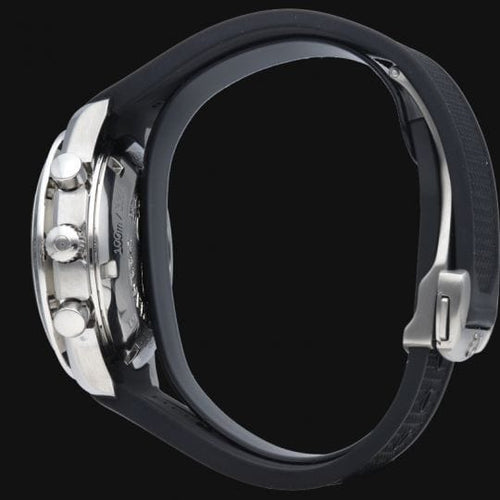 Montre Montre Omega Speedmaster Racing Chronographe Cadran Jaune Co-Axial 40 mm 58 Facettes MT41854