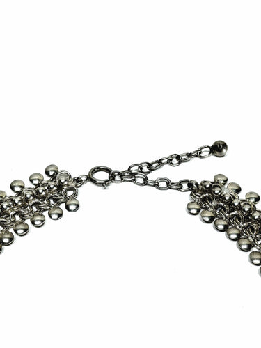 Collier Collier en Argent 58 Facettes