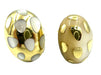 Boucles d'oreilles TIFFANY & Co. - Boucles d’oreilles or jaune et nacre 58 Facettes