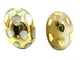 Boucles d'oreilles TIFFANY & Co. - Boucles d’oreilles or jaune et nacre 58 Facettes