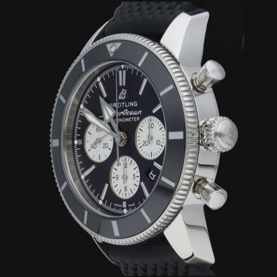 Montre Breitling Montre Superocean Héritage Chronograph Ii B01 44 58 Facettes MT40271