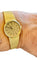 Montre OMEGA - Montre or jaune 58 Facettes